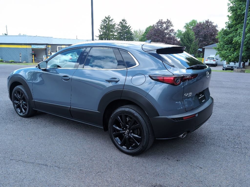 Certified 2023 MAZDA CX-30 2.5 Turbo w/ Premium Package AWD/4WD image 10