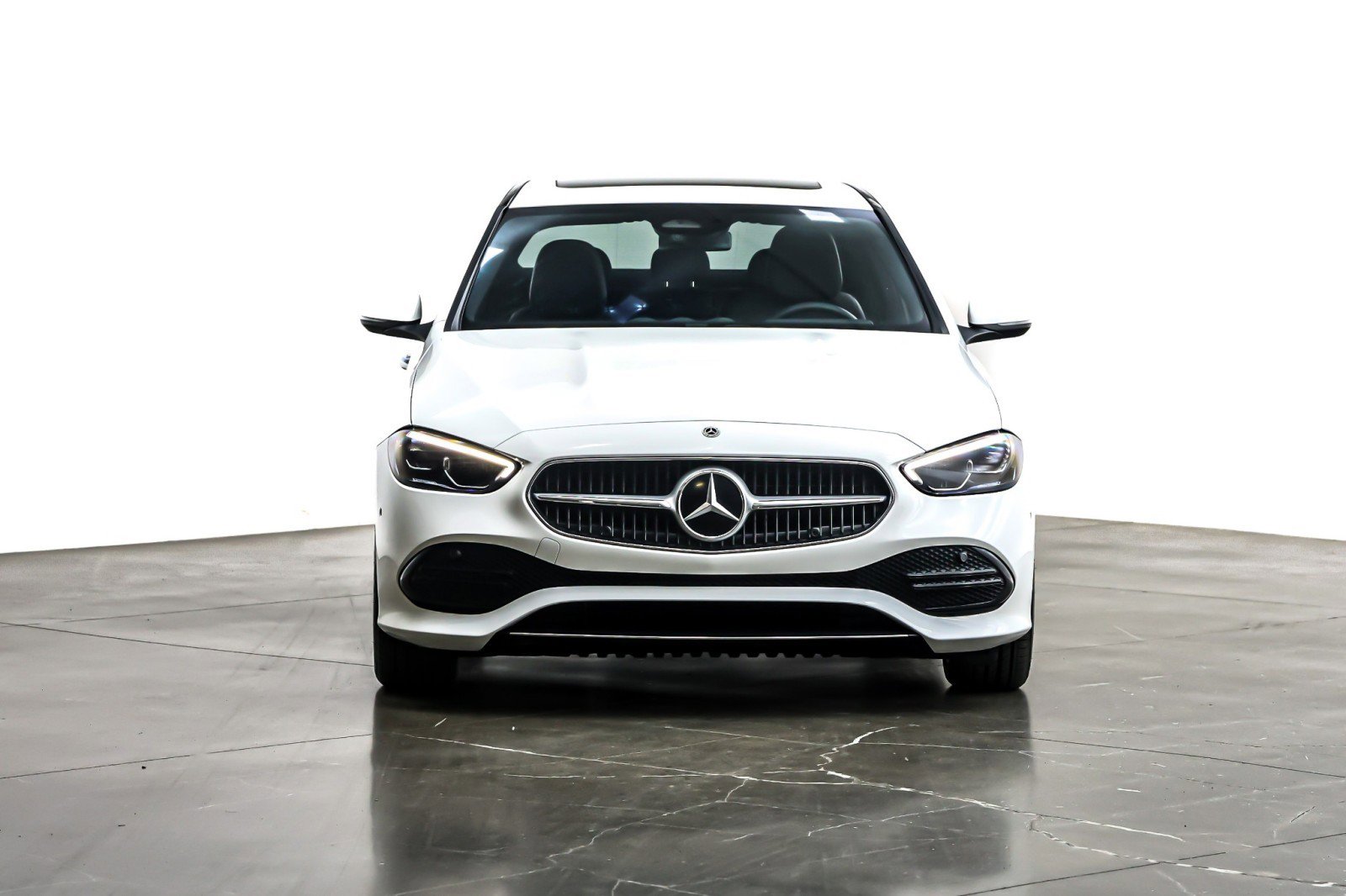 Used 2023 Mercedes-Benz C 300 C 300 Sedan image 3