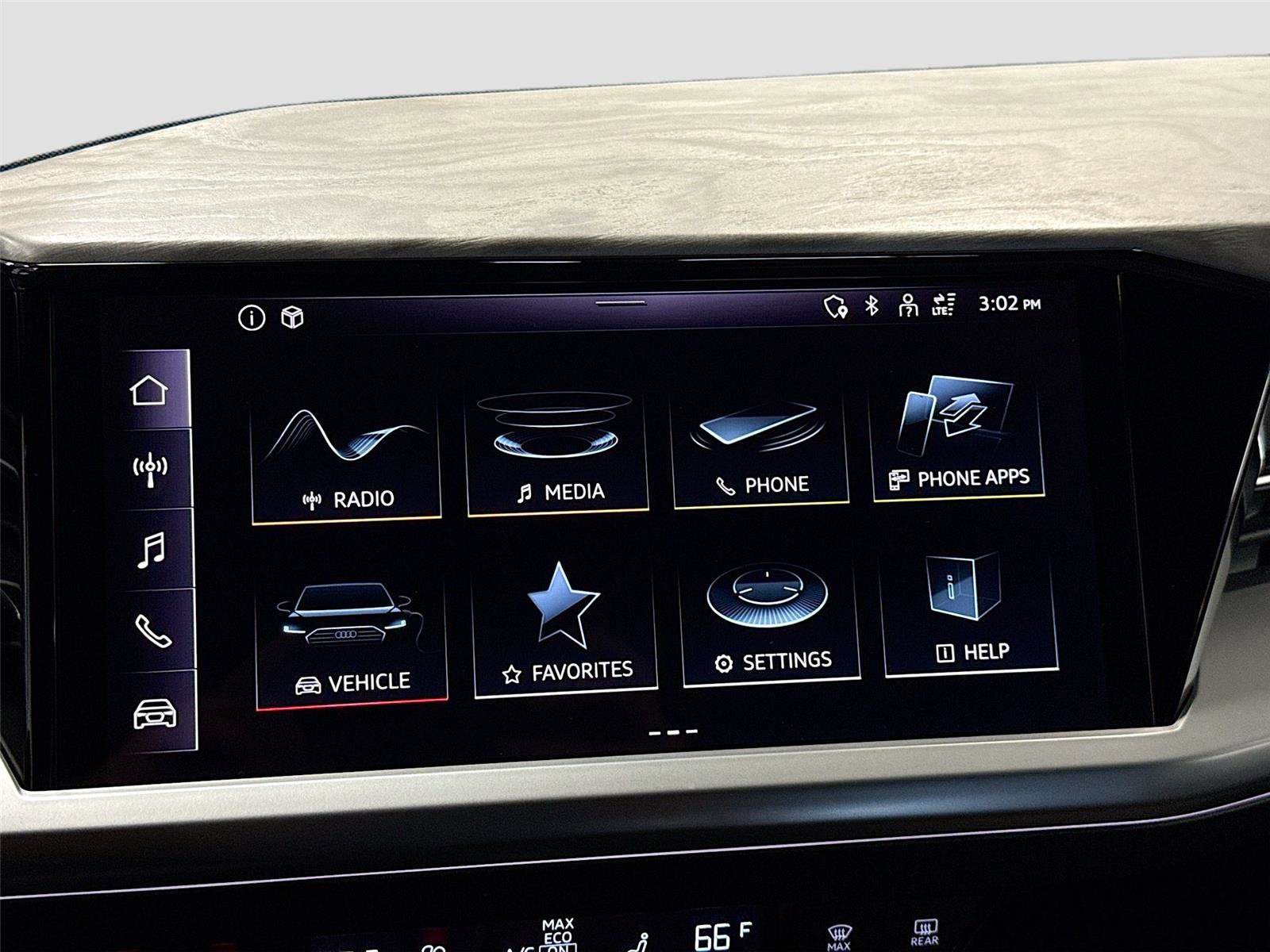 Certified 2023 Audi Q4 e-tron Premium w/ Convenience Package image 13