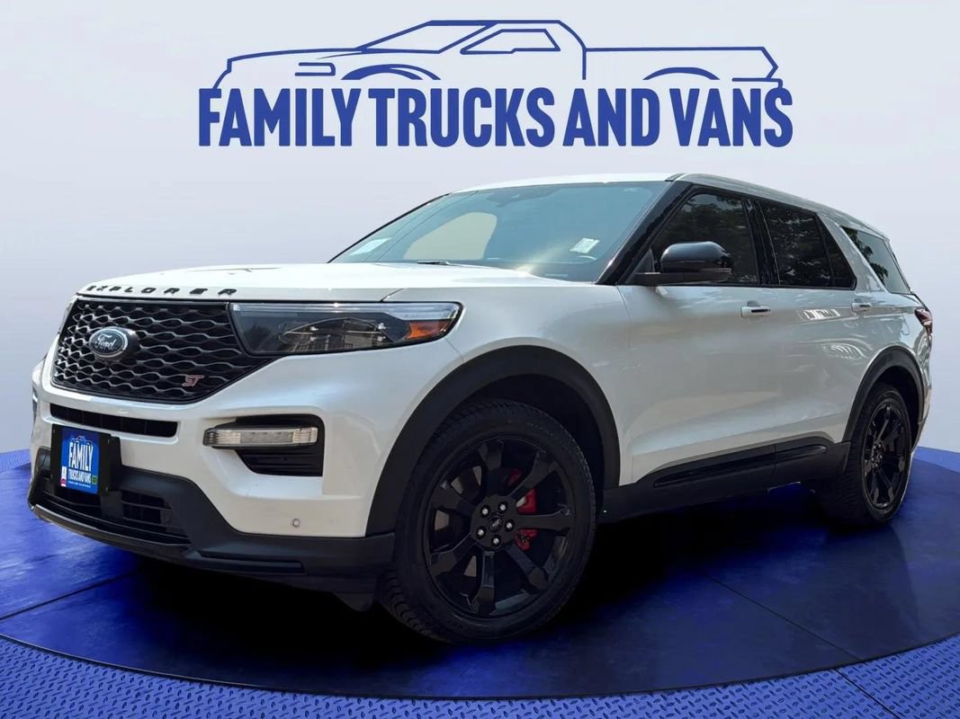 Used 2022 Ford Explorer ST w/ Equipment Group 401A AWD/4WD image 1