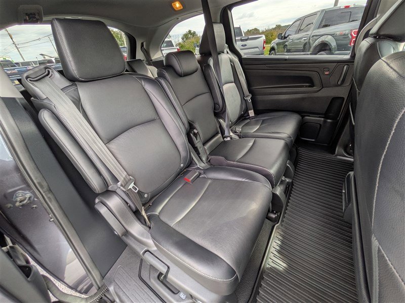 Used 2022 Honda Odyssey EX-L image 23