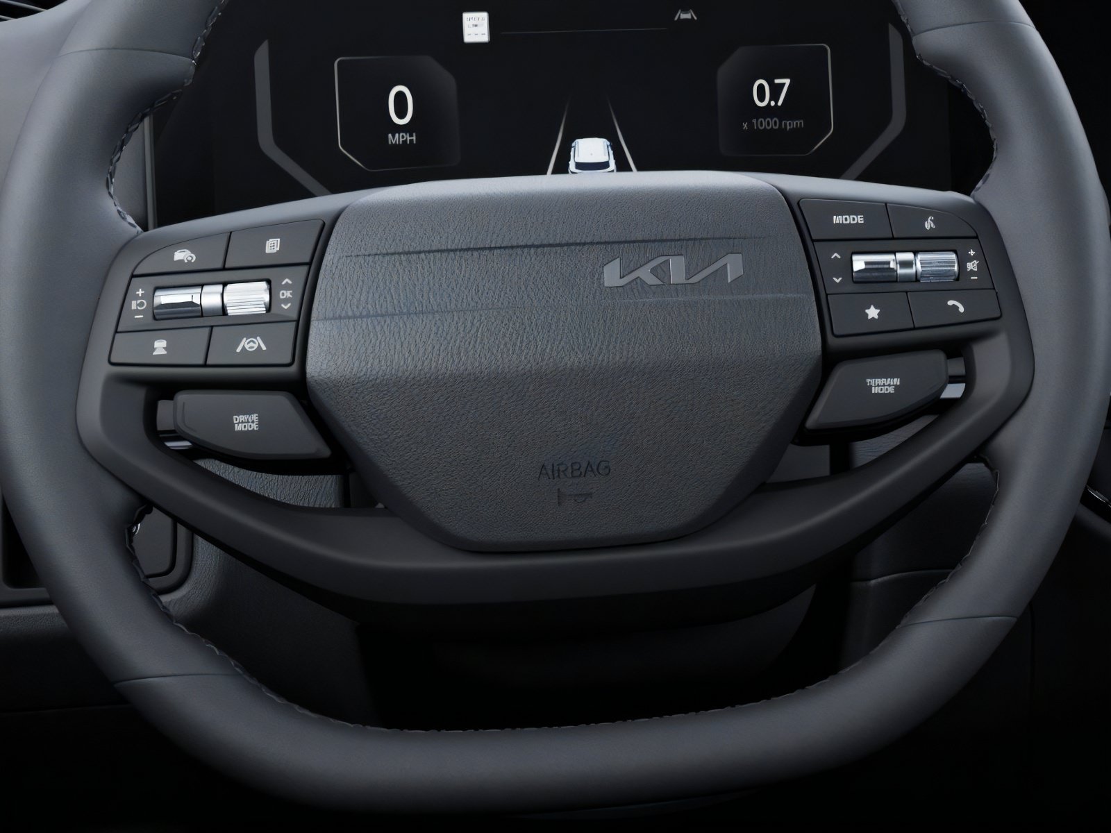 New 2027 Kia Sportage SX Prestige AWD/4WD image 22
