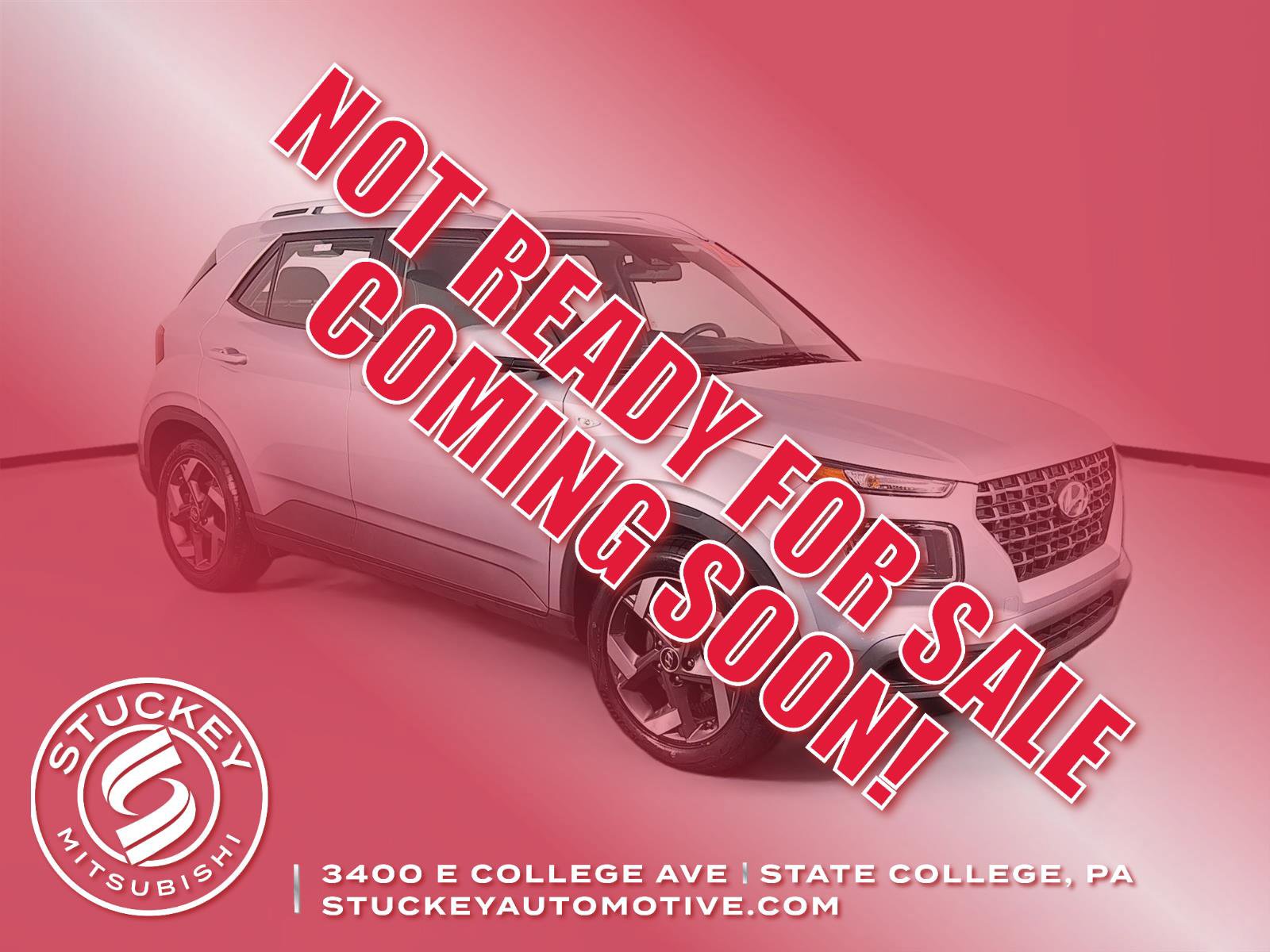 Used 2025 Hyundai Venue SEL FWD image 1