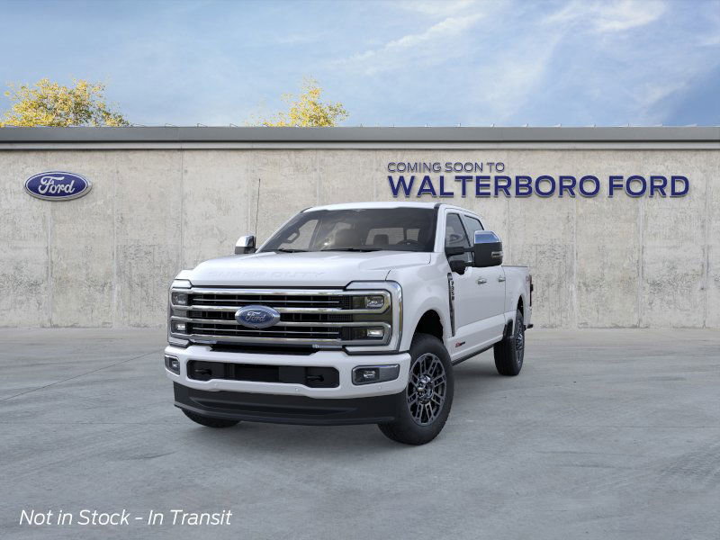 New 2026 Ford F350 Platinum image 2