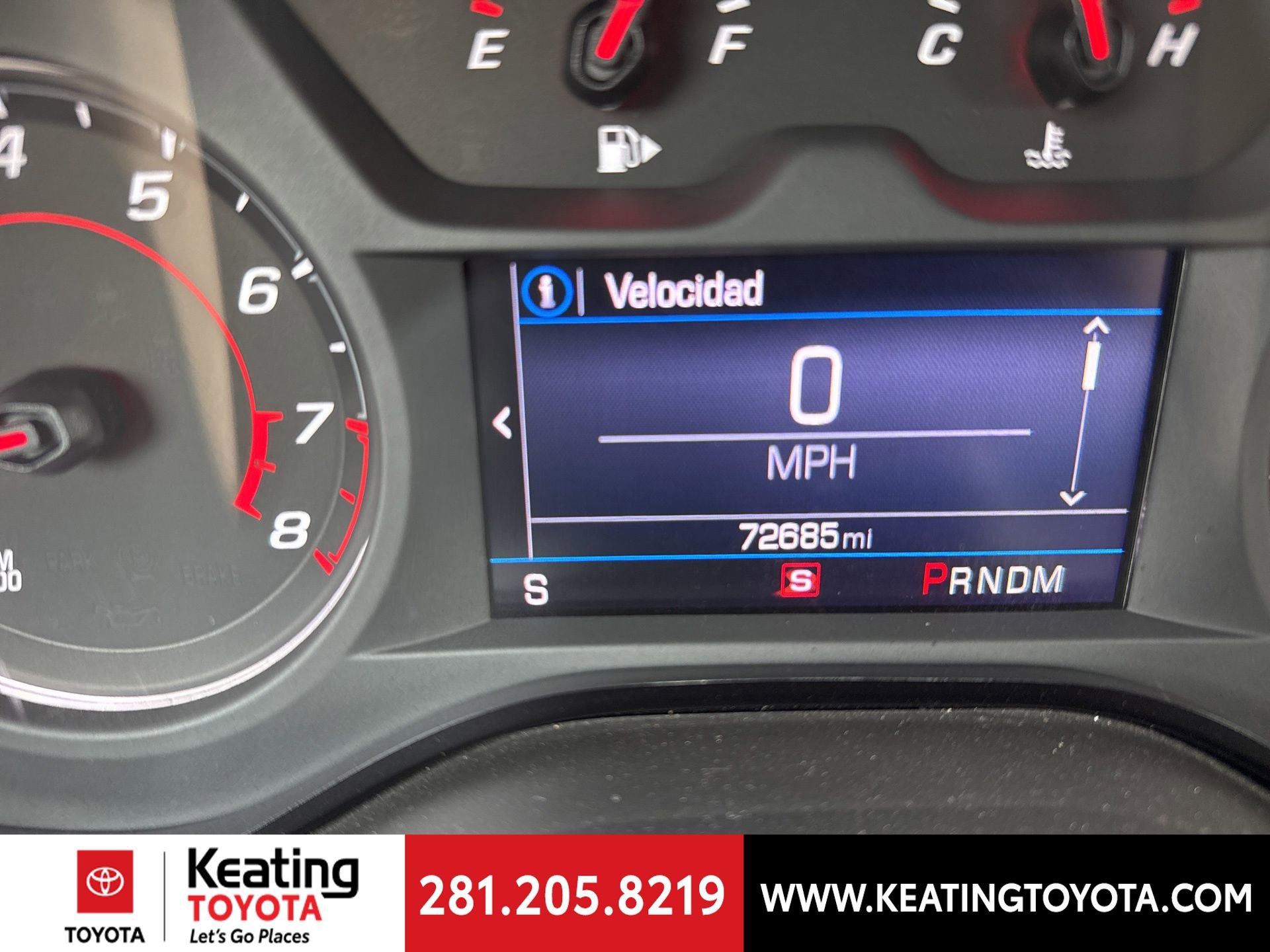 Used 2019 Chevrolet Camaro LT image 19