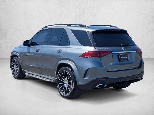 Used 2023 Mercedes-Benz GLE 450 4MATIC image 8