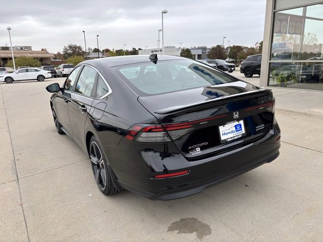 Certified 2025 Honda Accord Sport image 7