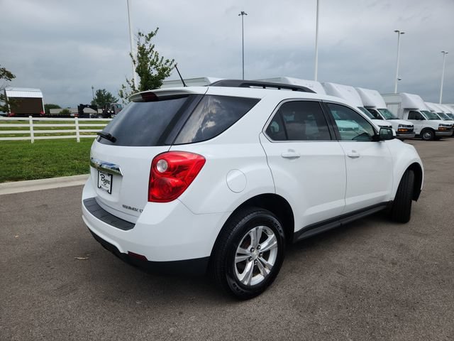Used 2014 Chevrolet Equinox LT w/ Driver Convenience Package FWD image 11