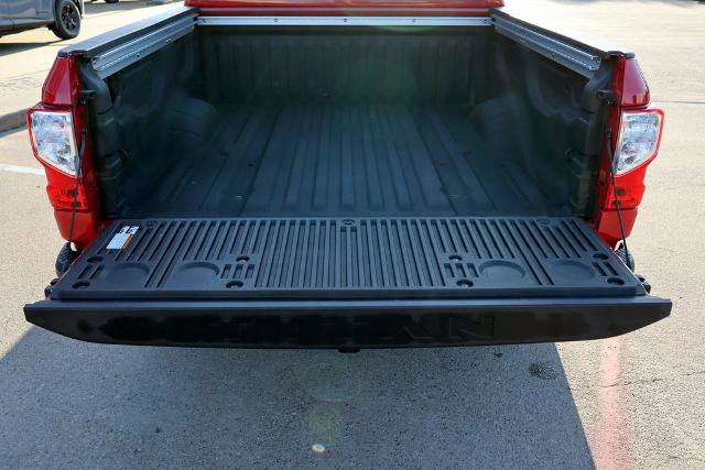 Certified 2024 Nissan Titan SV w/ SV Convenience Package image 9