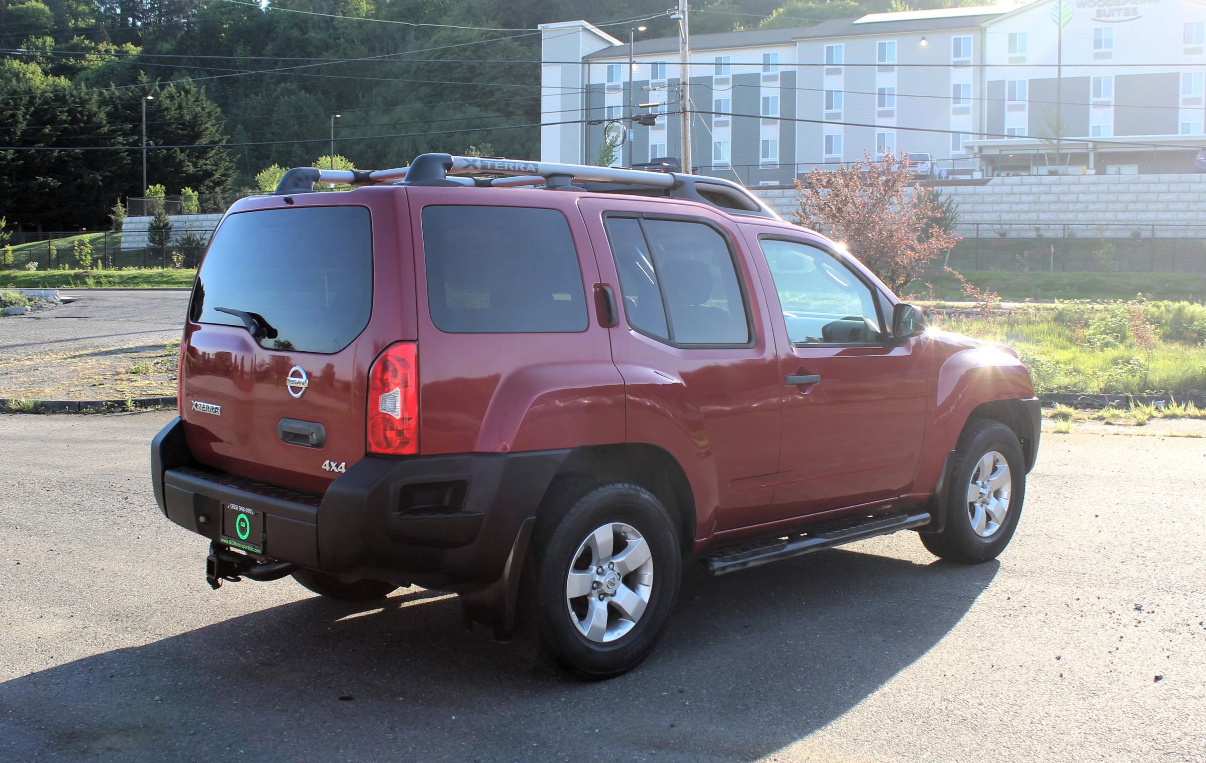 Used 2009 Nissan Xterra S AWD/4WD image 7