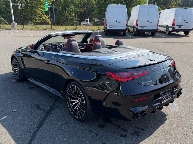 New 2027 Mercedes-Benz CLE 53 AMG 4MATIC Cabriolet image 19