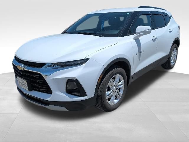 Used 2022 Chevrolet Blazer LT w/ Sound & Technology Package AWD/4WD image 7