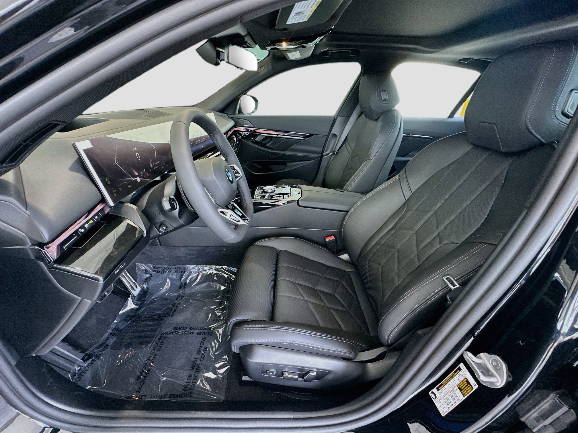 New 2027 BMW 530i w/ M Sport Package RWD image 17