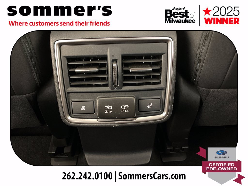 Certified 2024 Subaru Forester Touring w/ Pop Package 2 AWD/4WD image 25