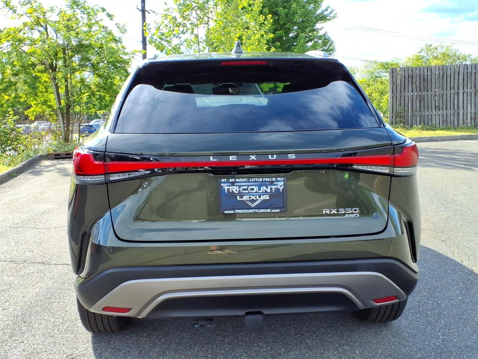 Certified 2024 Lexus RX 350 Premium w/ Kick Sensor & Tow Package AWD/4WD image 5
