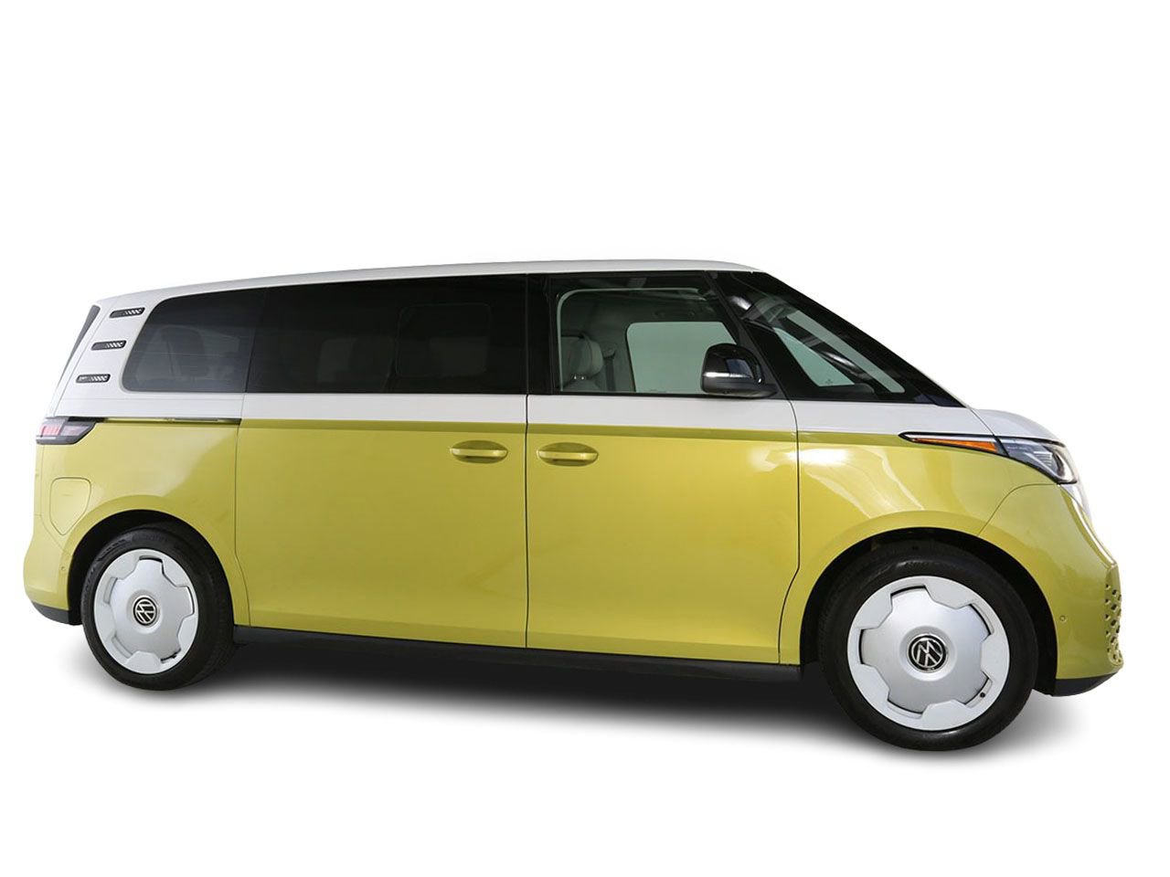 Used 2025 Volkswagen ID. Buzz 1st Edition AWD/4WD image 12