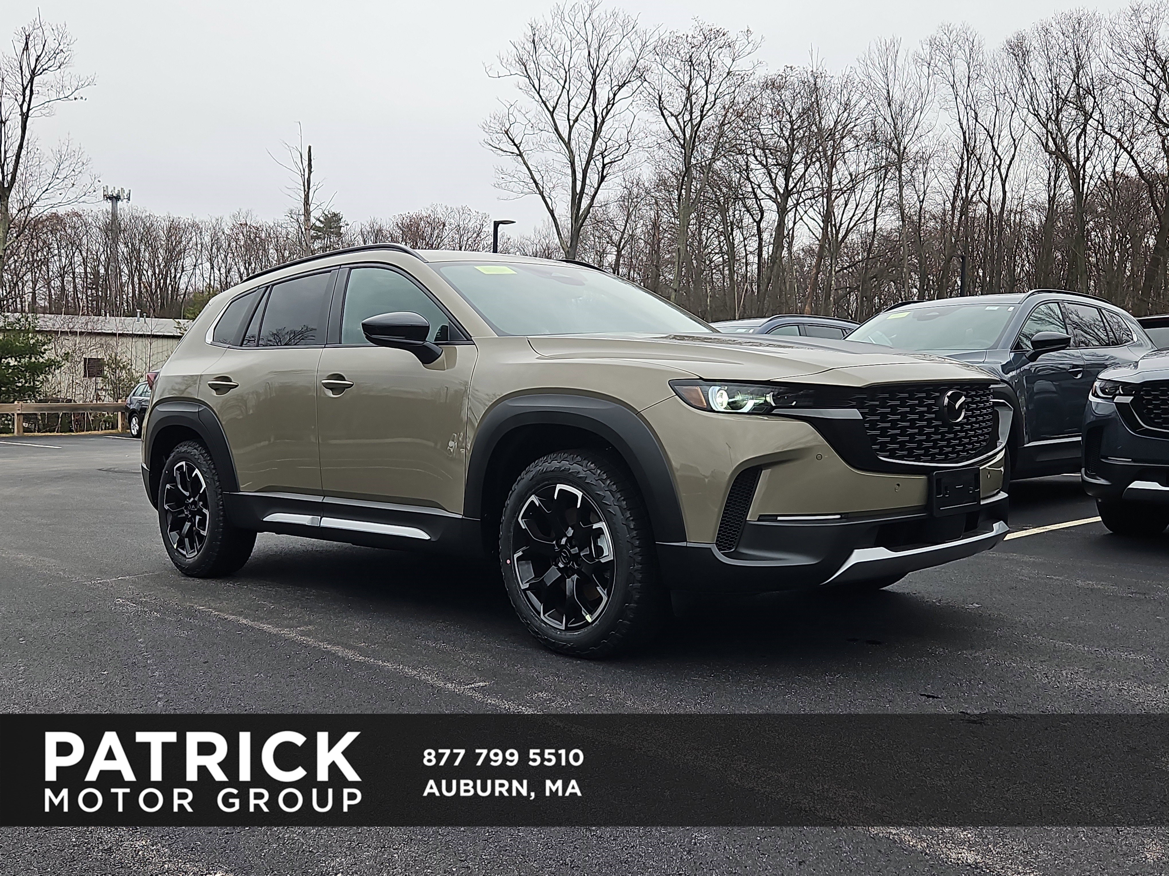 New 2026 MAZDA CX-50 Meridian Edition w/ Weather Package