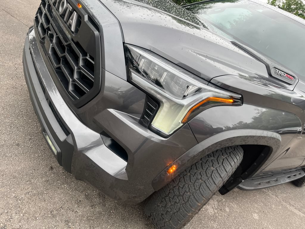 Used 2025 Toyota Sequoia TRD Pro AWD/4WD image 35