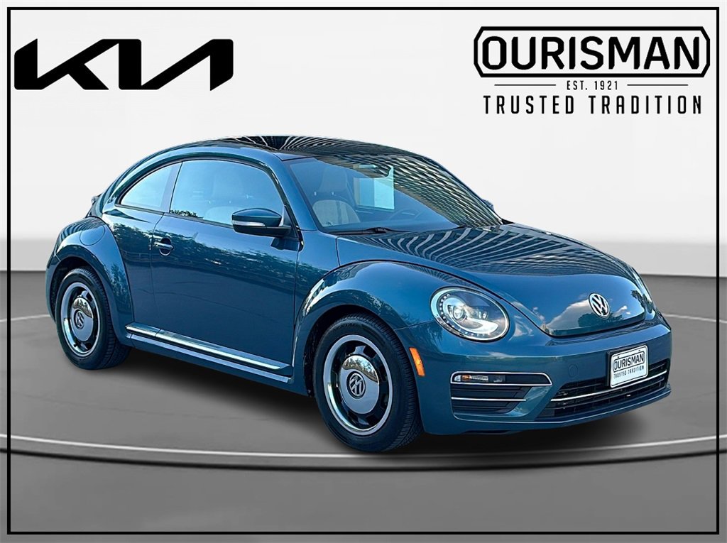 Used 2018 Volkswagen Beetle 2.0T Coast w/ Coast Lighting Package