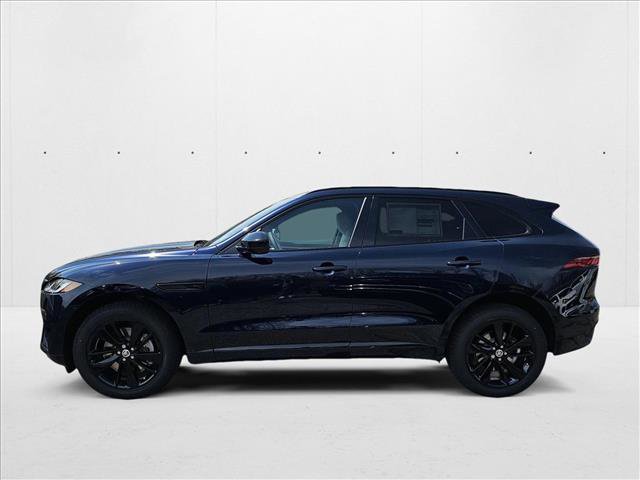 New 2026 Jaguar F-PACE R-Dynamic S image 8