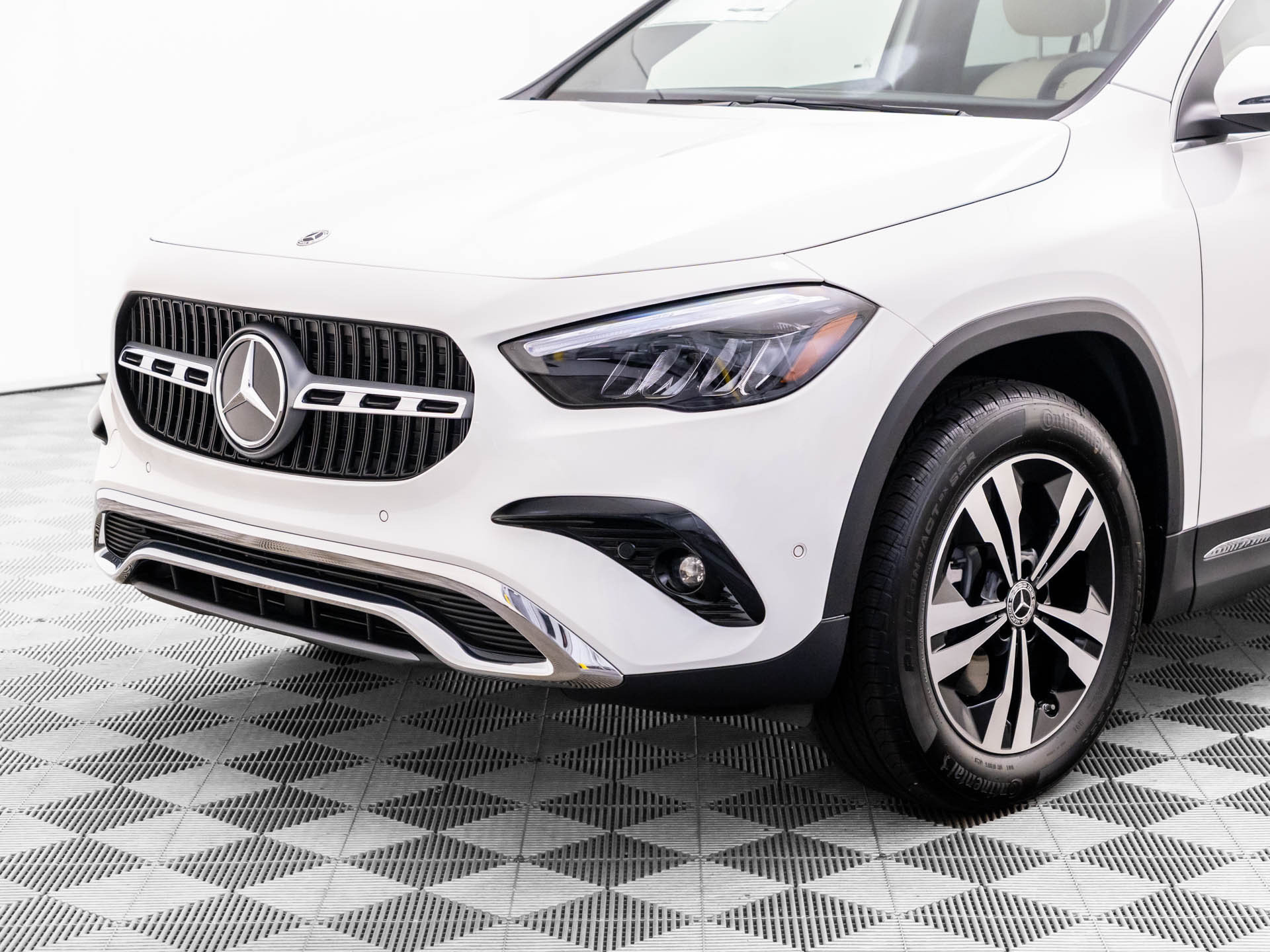 New 2026 Mercedes-Benz GLA 250 4MATIC image 37