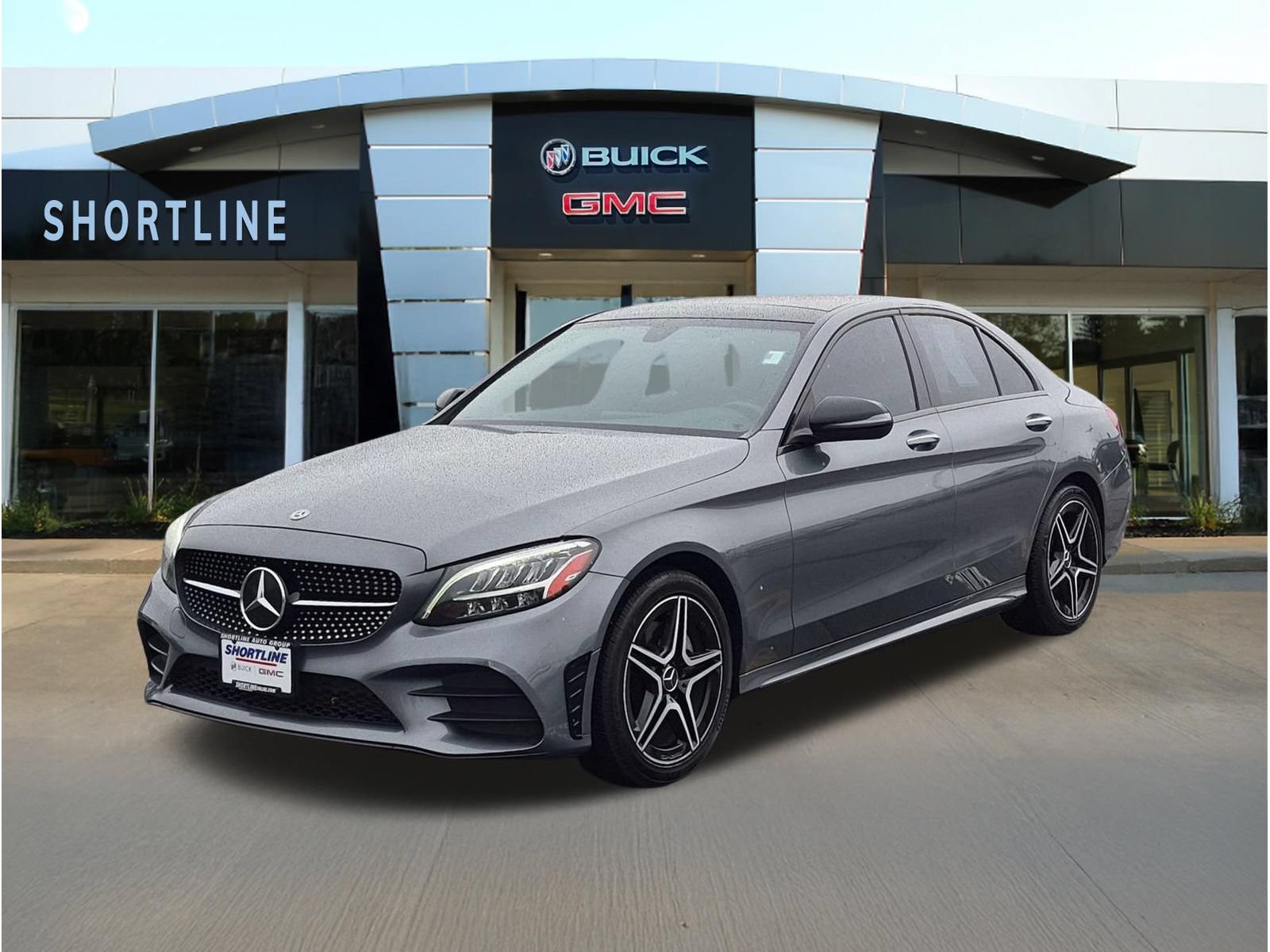 Used 2021 Mercedes-Benz C 300 4MATIC Sedan image 7