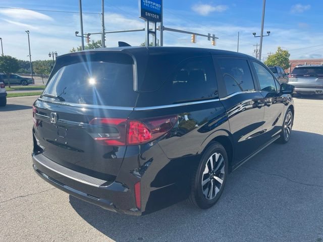 Used 2025 Honda Odyssey EX-L image 3