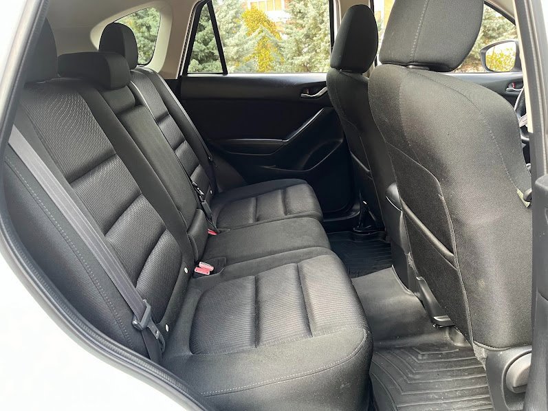 Used 2015 MAZDA CX-5 Touring image 38