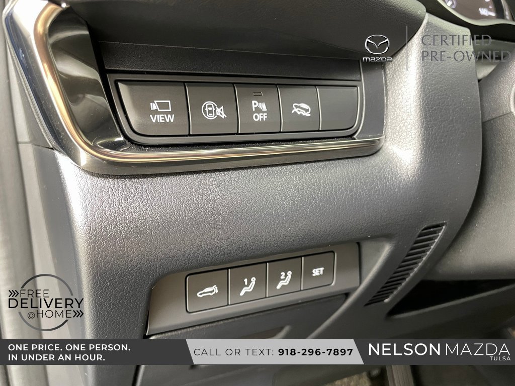 Certified 2025 MAZDA CX-30 2.5 Turbo w/ Premium Plus Pkg image 25