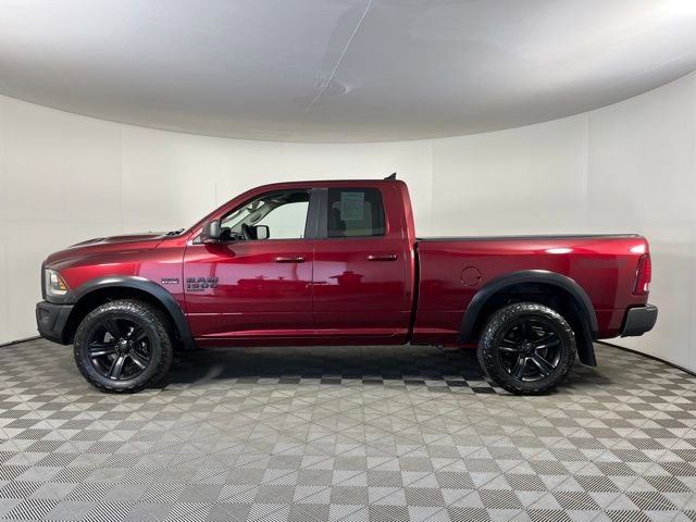 Used 2019 RAM 1500 Classic Warlock w/ Electronics Group AWD/4WD image 4
