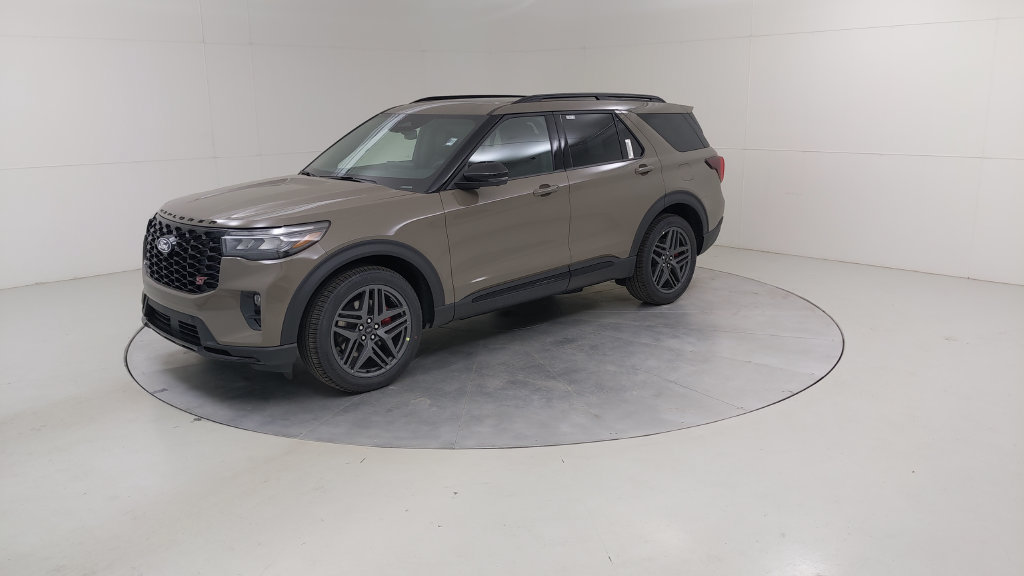 New 2027 Ford Explorer ST w/ Sun And Sound Package AWD/4WD image 21