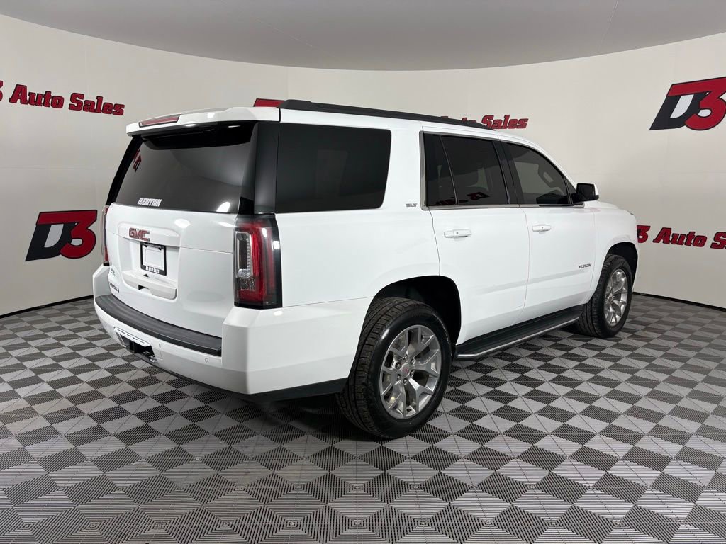 Used 2019 GMC Yukon SLT w/ Open Road Package AWD/4WD image 7