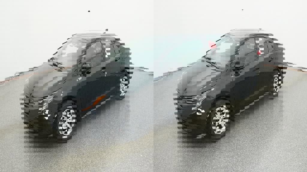 New 2026 Toyota Corolla LE