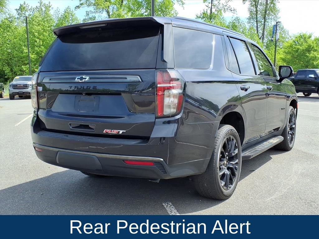 Certified 2022 Chevrolet Tahoe RST w/ Luxury Package image 35