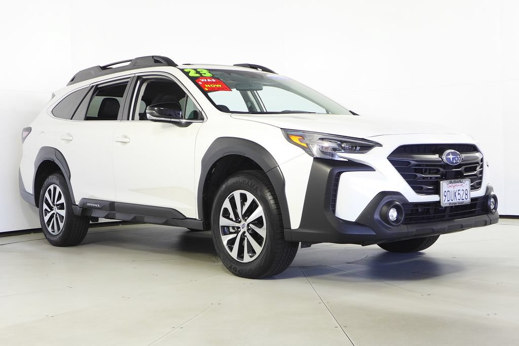 Certified 2023 Subaru Outback Premium AWD/4WD image 4