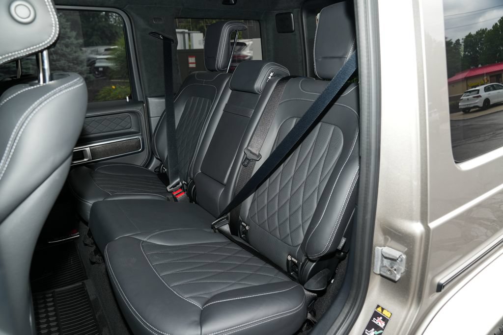 Used 2025 Mercedes-Benz G 63 AMG 4MATIC image 34