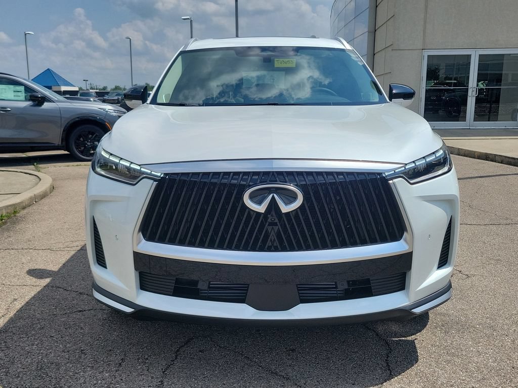 New 2027 INFINITI QX60 Luxe AWD/4WD image 4