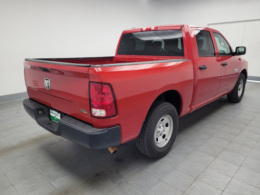 Used 2016 RAM 1500 Tradesman w/ Popular Equipment Group image 9