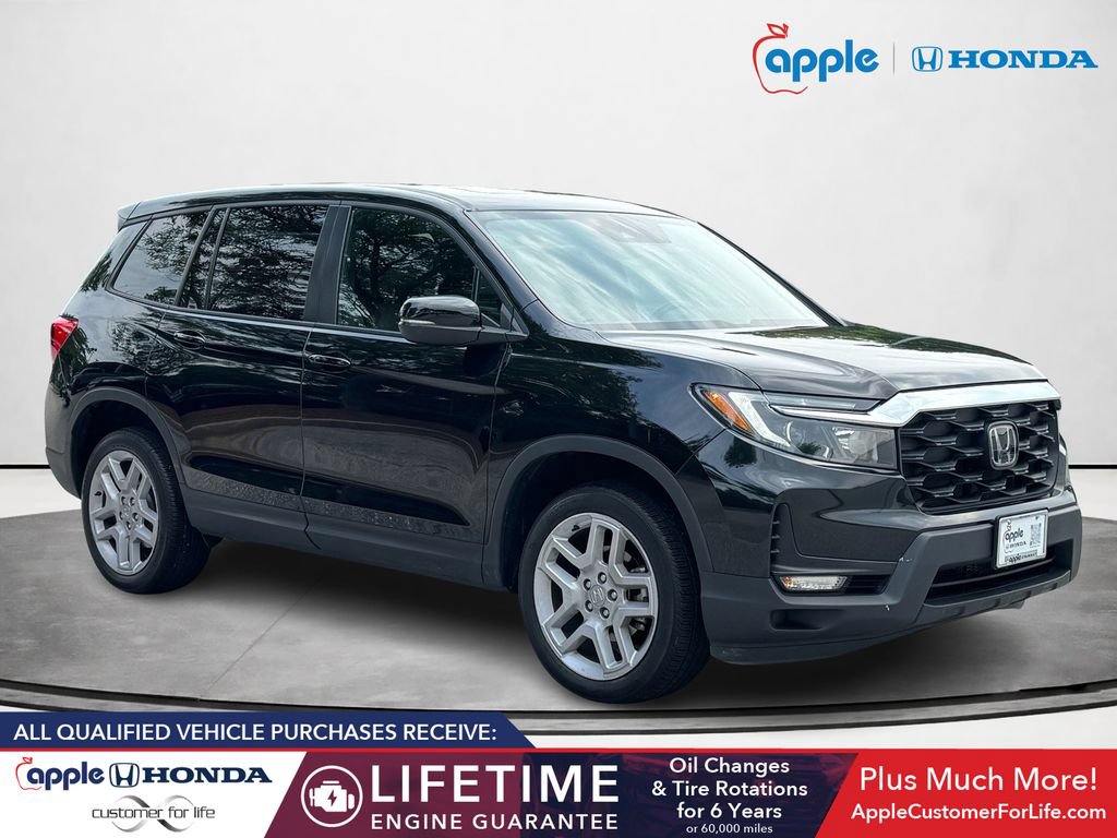 Used 2025 Honda Passport EX-L image 1