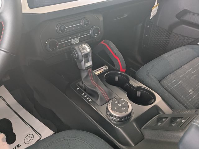 New 2026 Ford Bronco Heritage Edition AWD/4WD image 20