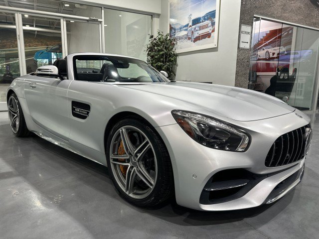 Used 2018 Mercedes-Benz AMG GT C image 21