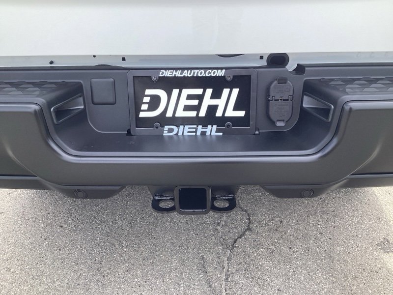 New 2026 RAM 2500 Tradesman image 12
