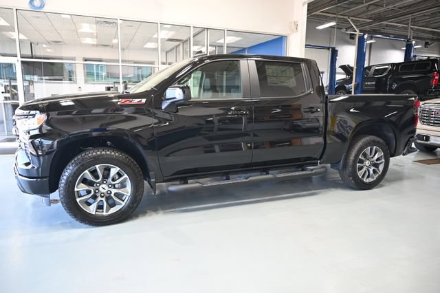 New 2026 Chevrolet Silverado 1500 RST w/ RST All Star Premium Package AWD/4WD image 10