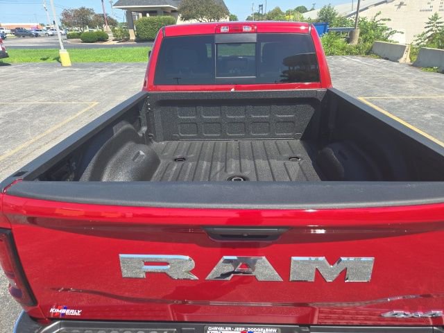 New 2025 RAM 2500 Tradesman AWD/4WD image 6