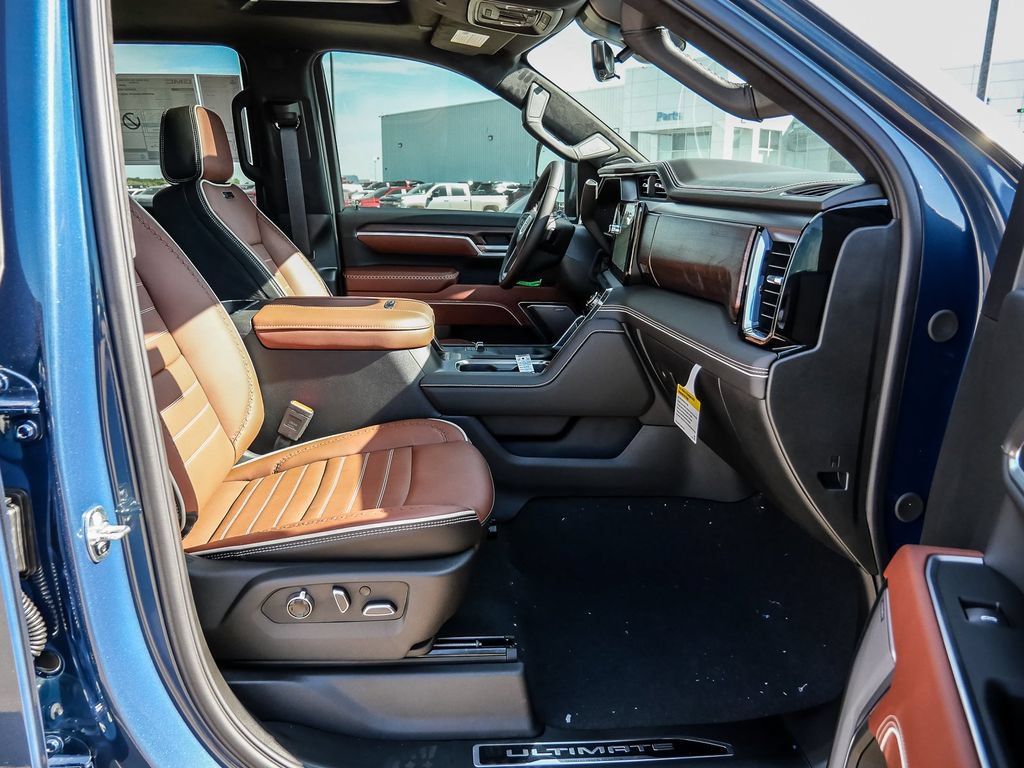 New 2026 GMC Sierra 2500 Denali Ultimate w/ Max Trailering Package AWD/4WD image 80