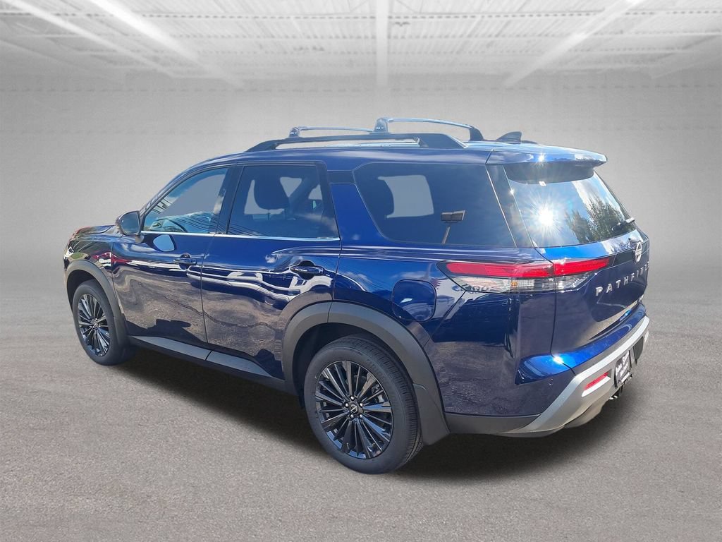 New 2026 Nissan Pathfinder SL AWD/4WD image 3