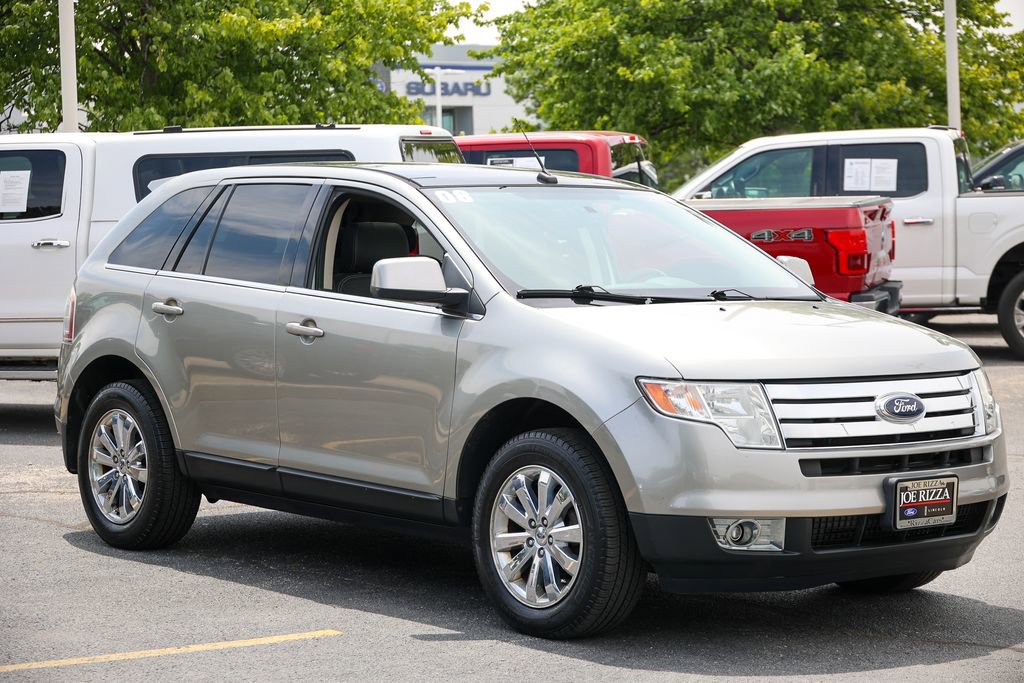Used 2008 Ford Edge Limited FWD image 35