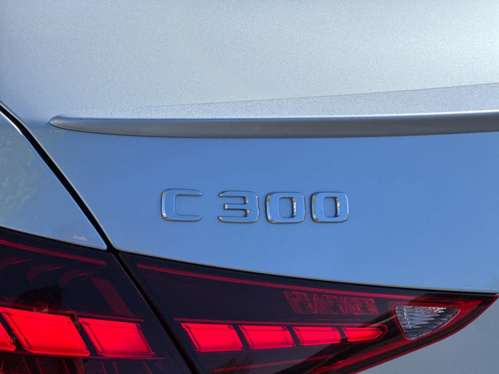 New 2026 Mercedes-Benz C 300 4MATIC Sedan image 24