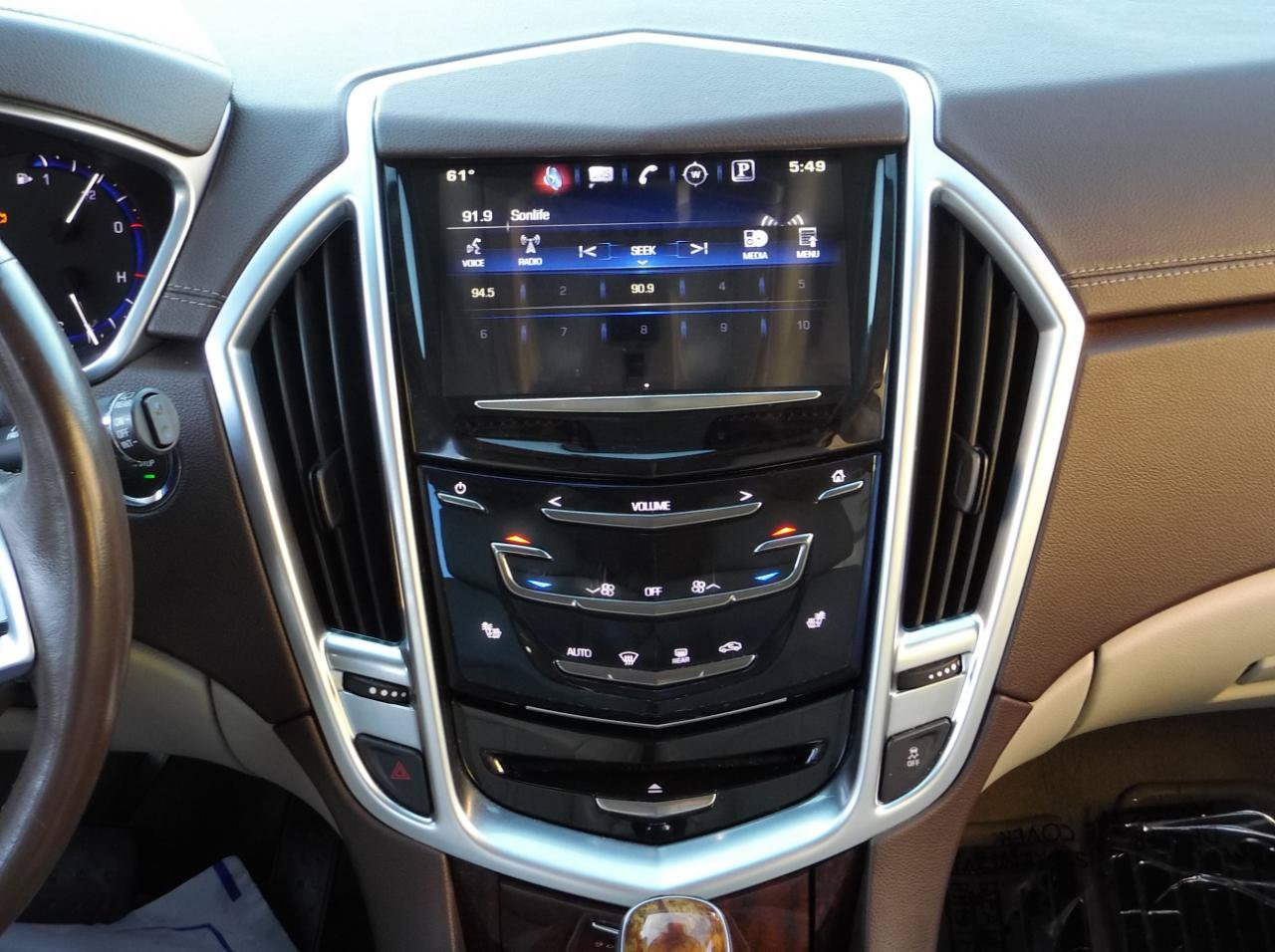 Used 2015 Cadillac SRX Performance w/ Driver Awareness Package FWD image 20