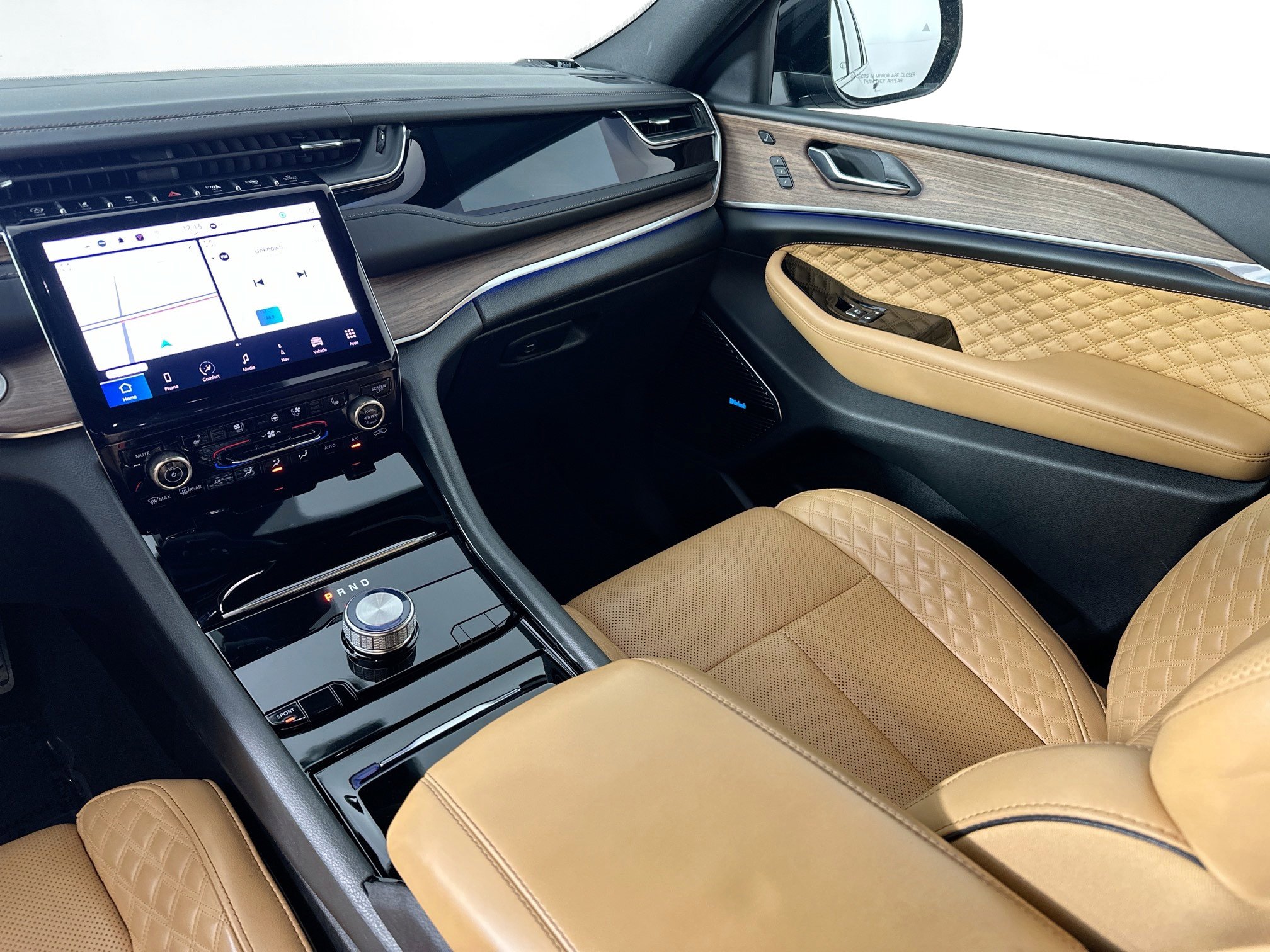 Used 2023 Jeep Grand Cherokee L Summit w/ Advanced Protech Group IV image 25